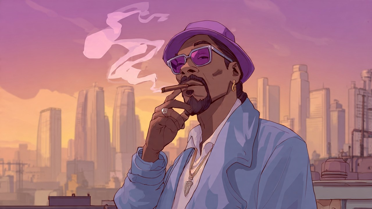 If Snoop Dogg FT. Dr. Dre Made Lo-Fi Hip Hop | Snoop Dogg FT. Dr. Dre New Songs