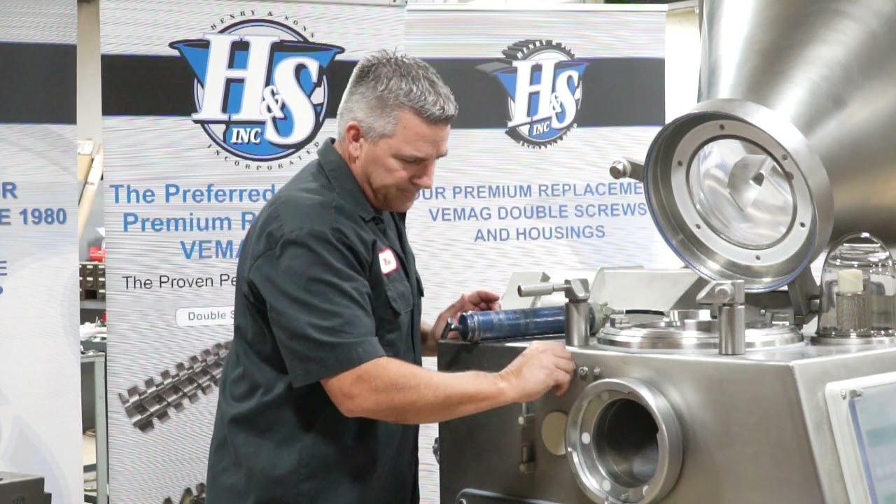 Part 5 Proper Lubrication for your 4 point bearing
