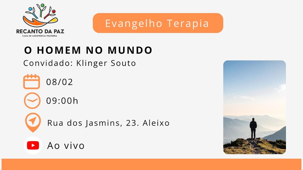 O homem no mundo