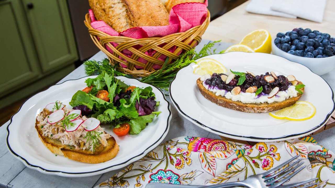 Avocado Toast Alternatives - Home & Family