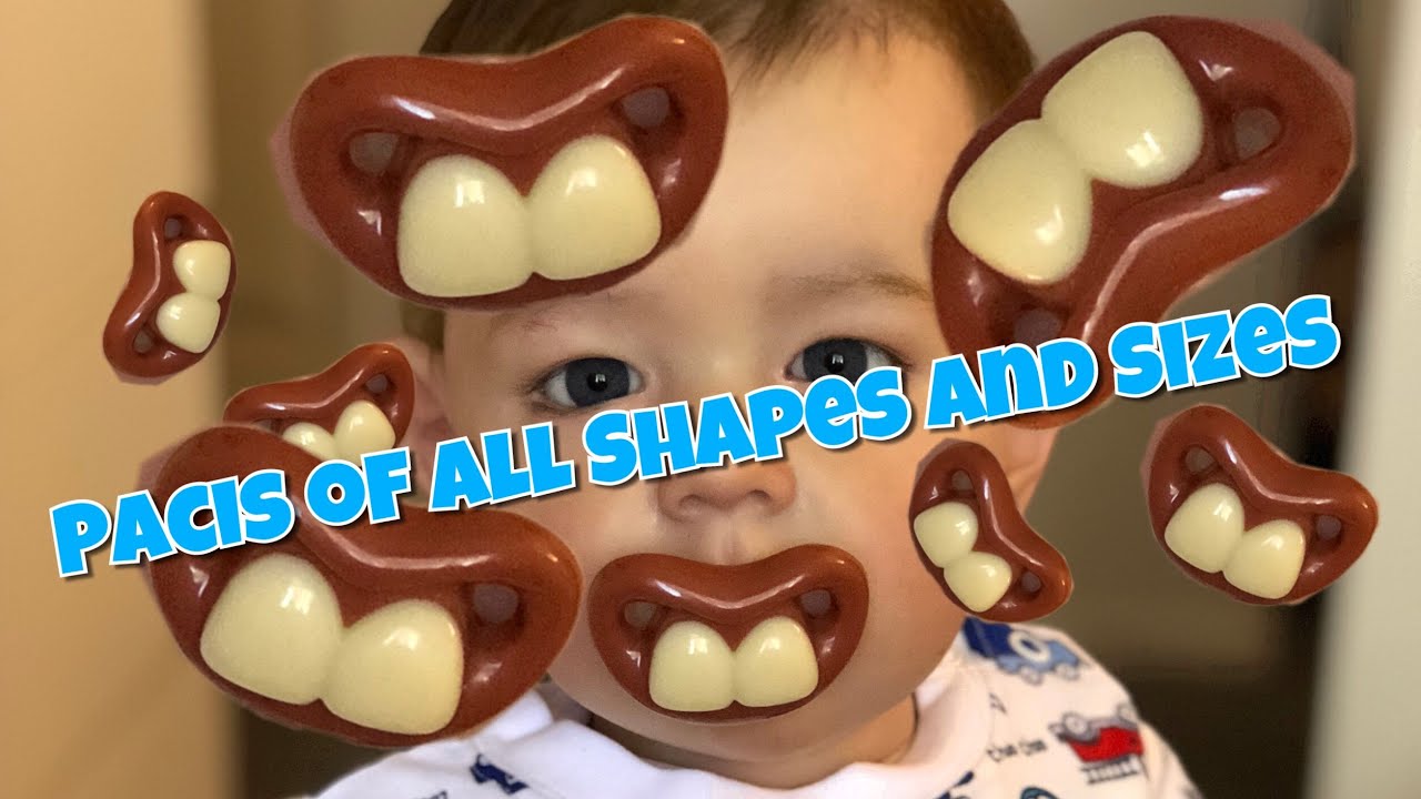 Trying Out Pacis with Reborn Toddler Dayton