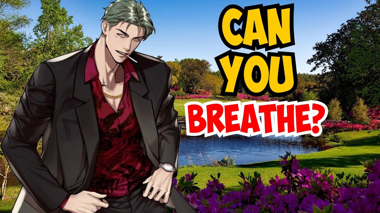 [M4F] Fainting In Front of Your Boyfriend [Park] [Food Allergy] [Injured Listener]