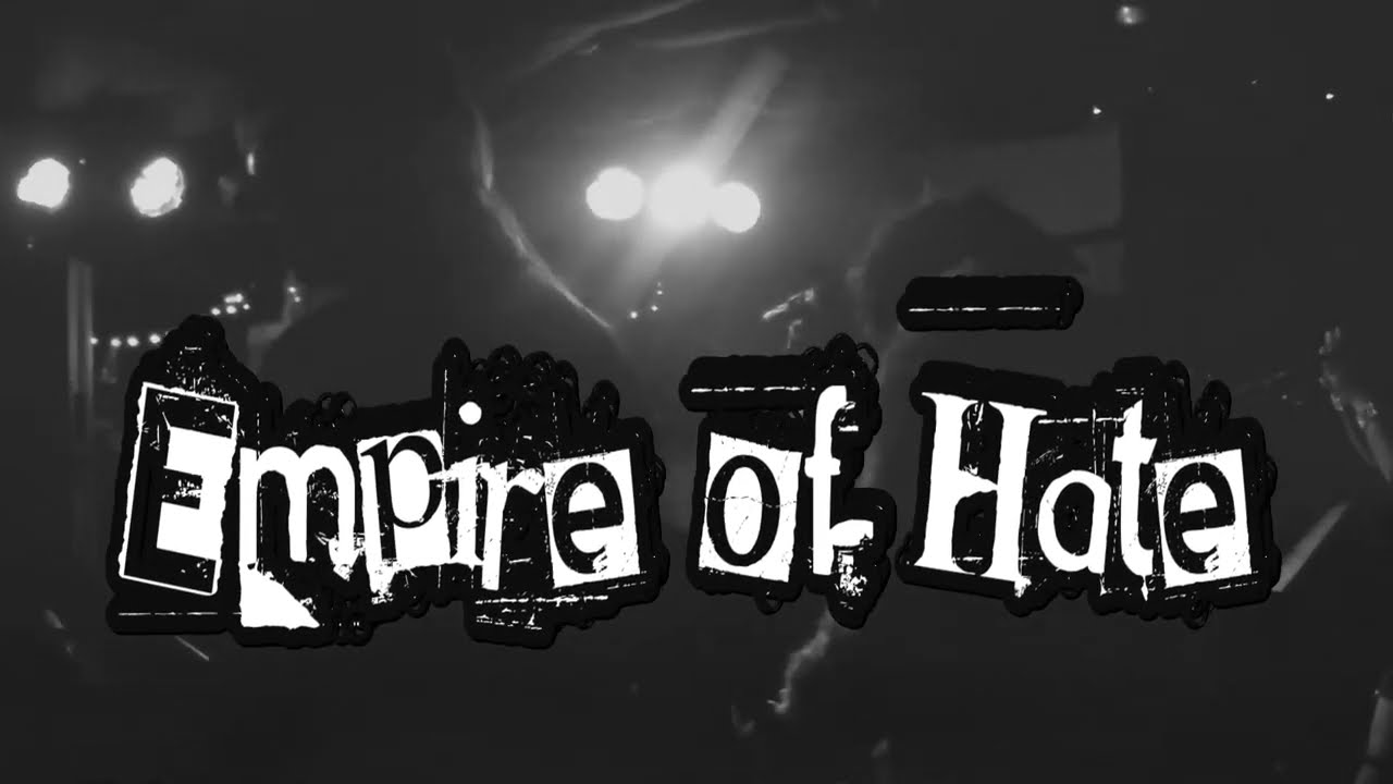 The Brislingtonez - Empire of Hate (official live music video)
