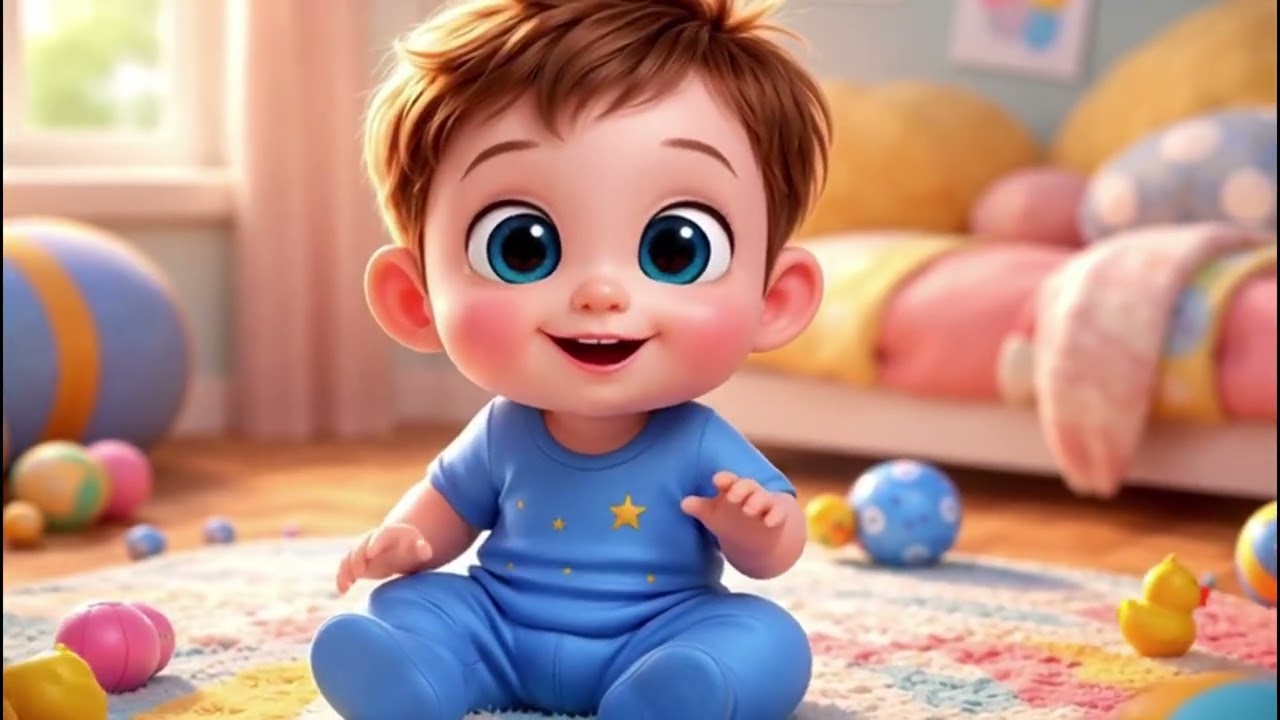 Mera Pyara Baby | Ye Hai Meri Car | Car Chali Bhai Car Chali | Ek Mota Hathi Nursery Rhymes