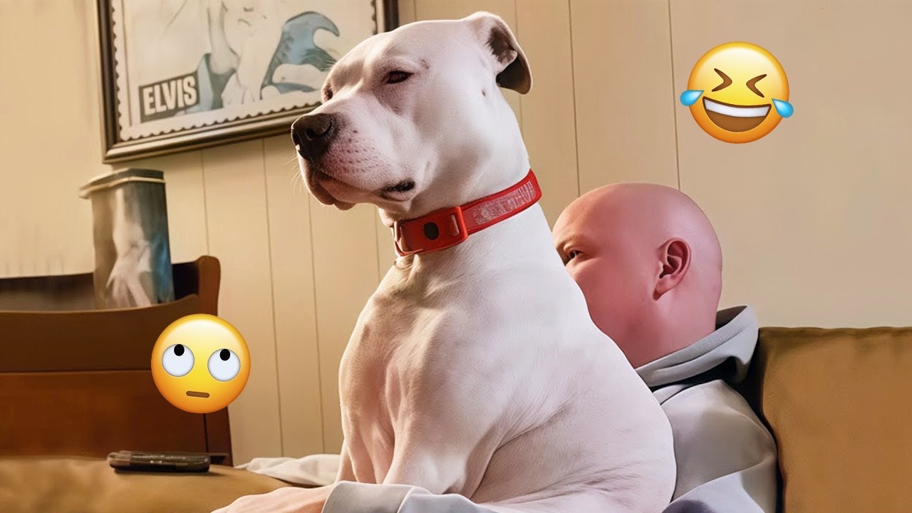 You Will Die Laughing At These Dogs 🐶 Best Animal Video Compilation You Can’t Miss 🤣 #8