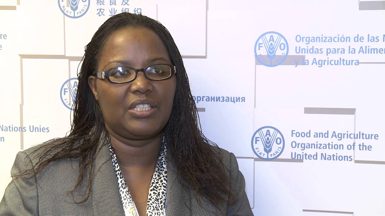 Rwanda&rsquo;s Minister for Agriculture on the importance of pulses