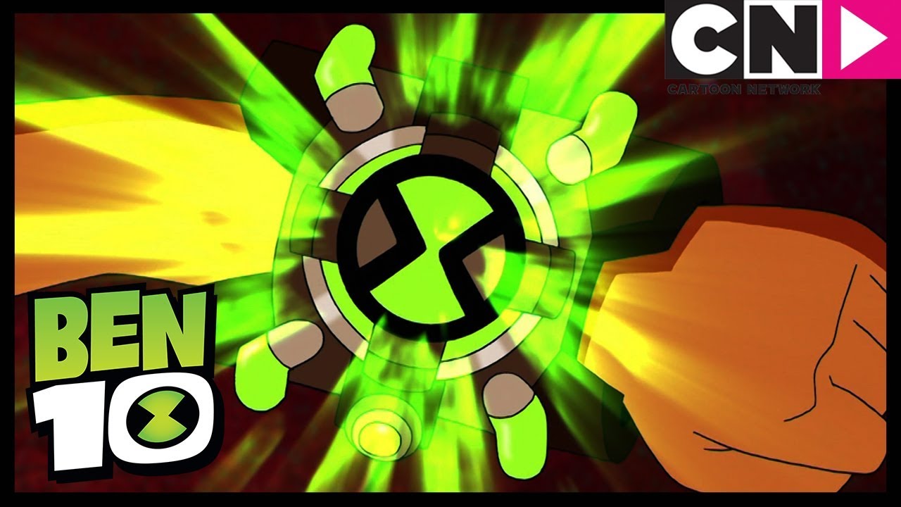 Ben 10 Deutsch | Der Omni-Trick Teil 4 | Cartoon Network