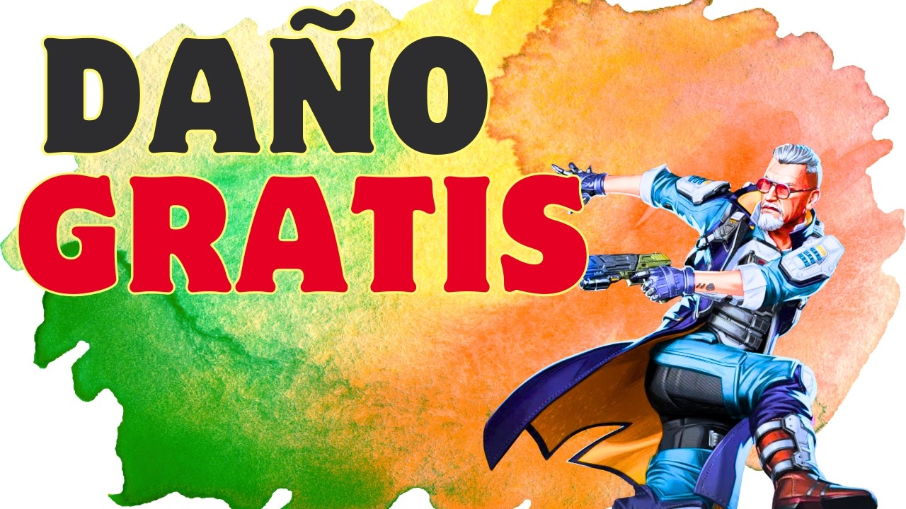 de esta FORMA es muy FÁCIL farmear daño con BALLISTIC