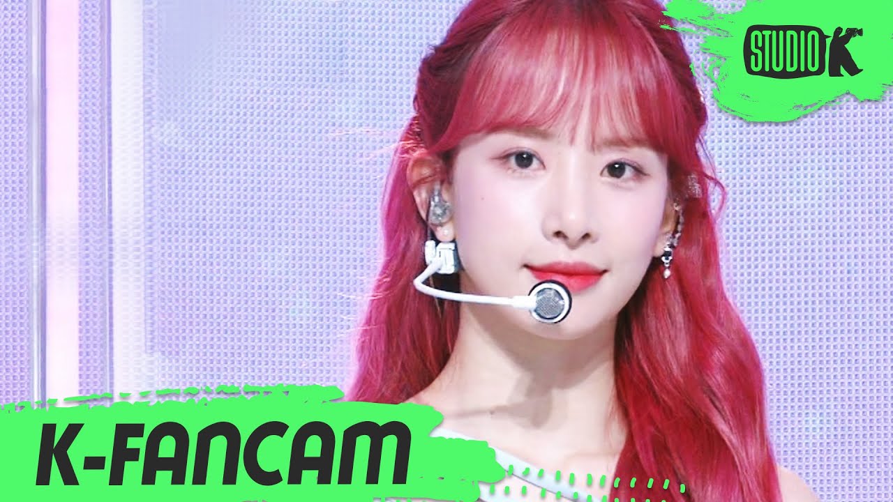[K-Fancam] 우주소녀 설아 직캠 'BUTTERFLY'(WJSN SEOLA Fancam) l @MusicBank 200612
