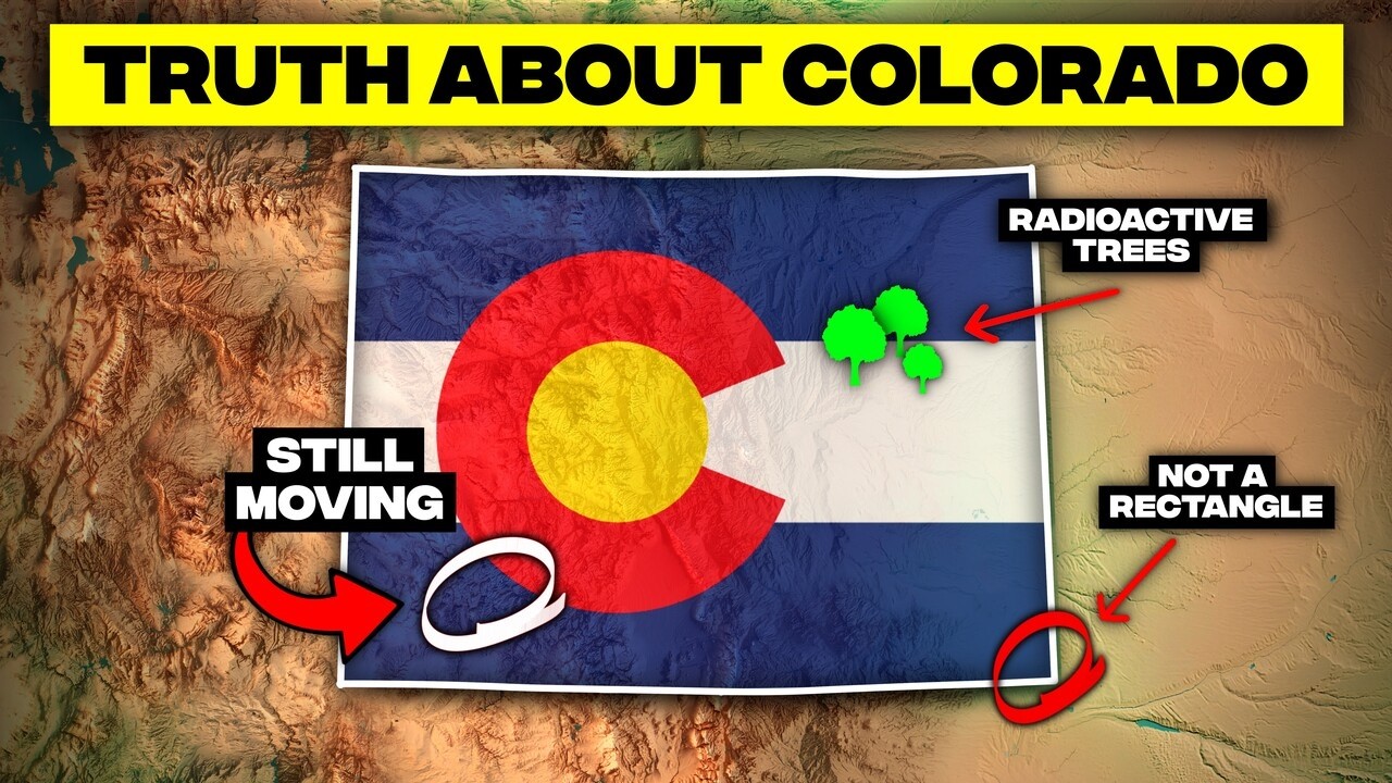 50 Absurd Facts About Colorado That Sound Fake (But Aren&rsquo;t)