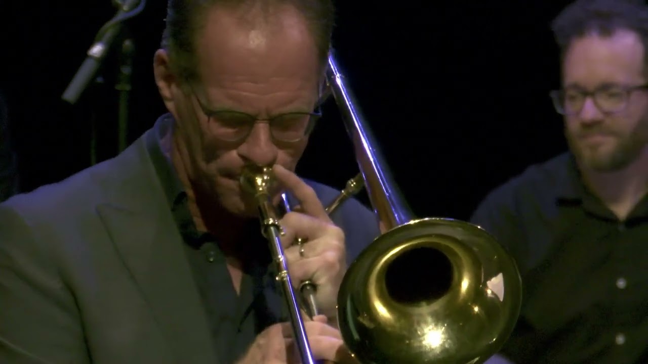 Het Brabants Jazz Orkest & Anna Serierse & Ilja Reijngoud - The Tides (Jazzy New Year 2025