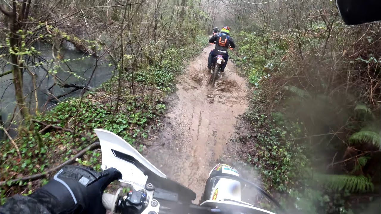 240310 Enduro Istrien Tag1