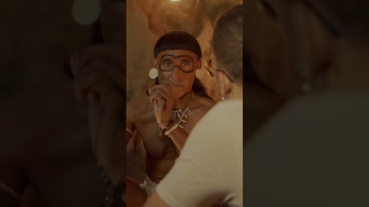 РИТУАЛ ТАИНО: КОХОБА ПТ