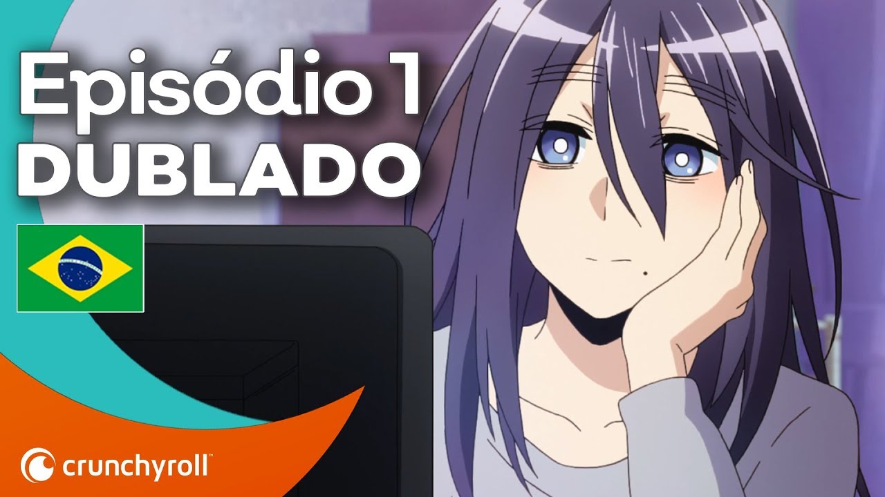 Recovery of an MMO Junkie - Episódio 1 (Dublado)