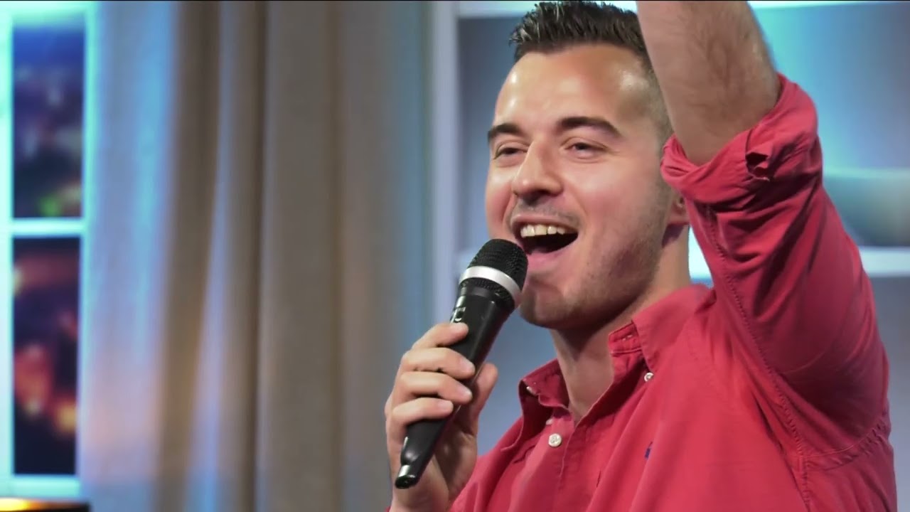 Frano Pehar & Tarapana band - Volim te živote | Dalibor Petko Show | CMCTV