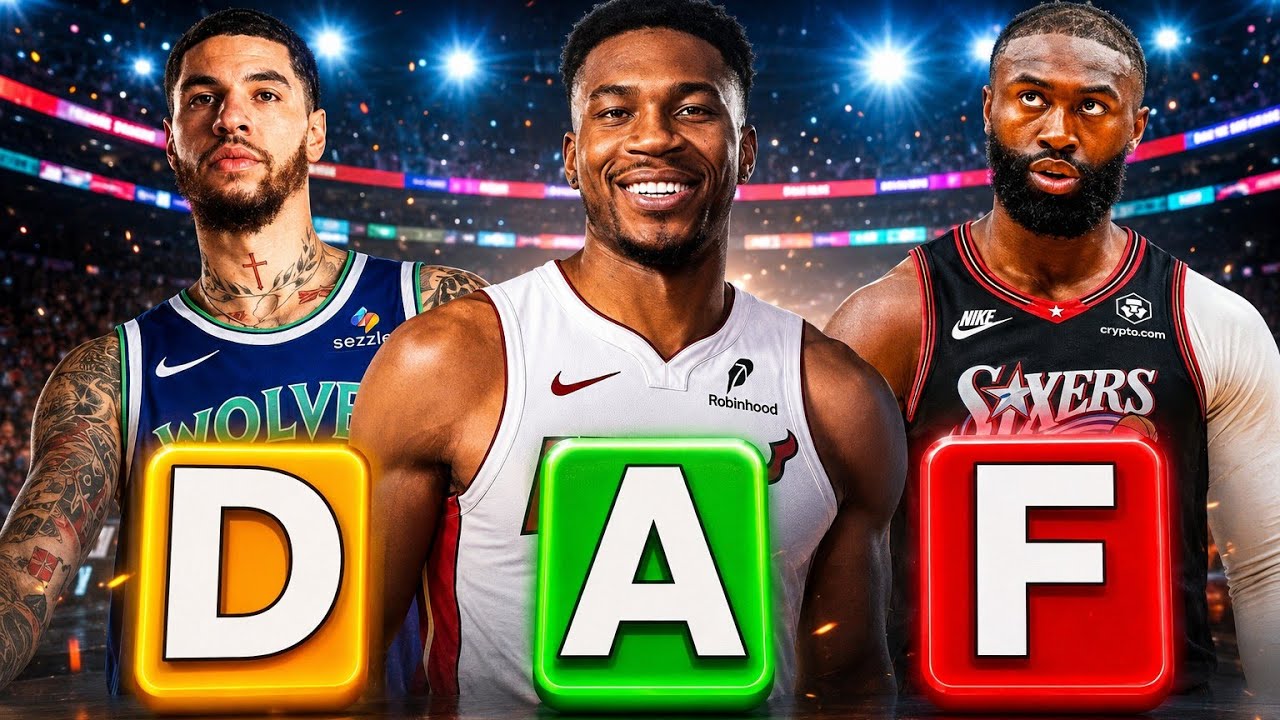 Grading Every Blockbuster NBA Trade This Off-Season!