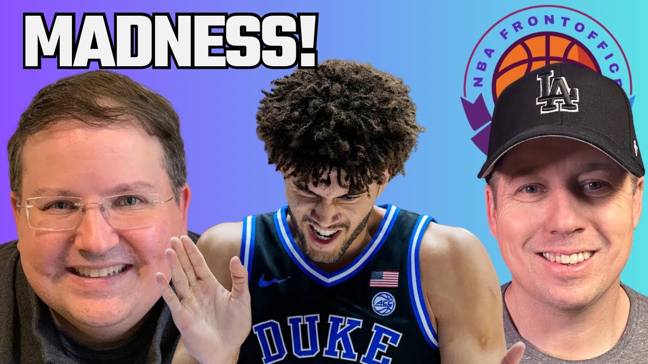 March Madness Thursday!