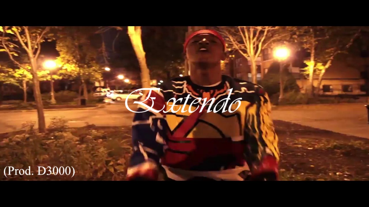 Young Pappy/L'A Capone Type Beat - 