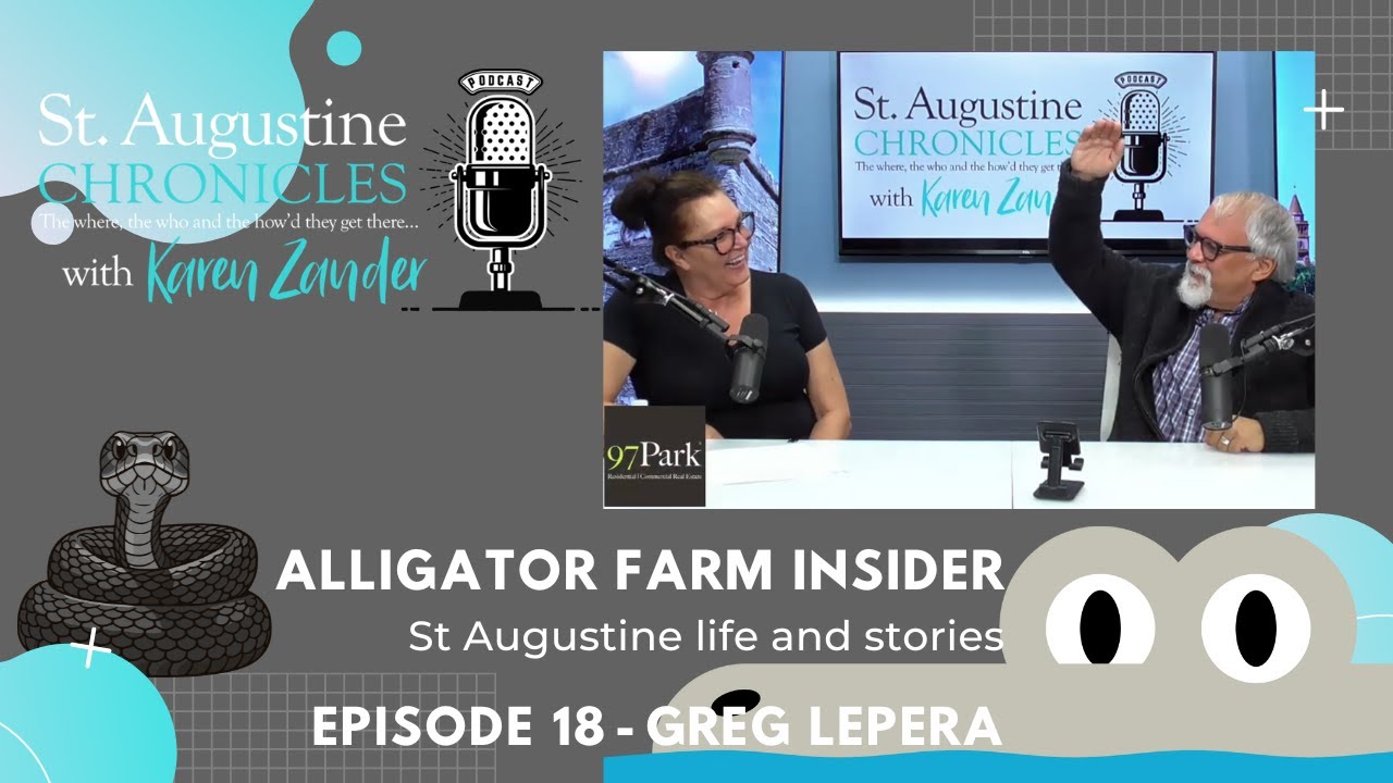 St. Augustine Alligator Farm Insider: The Truth About Gators, Snakes & Storms