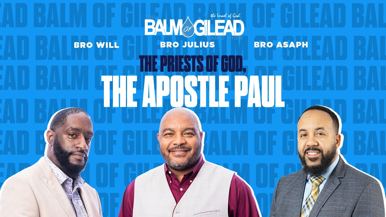 IOG - The Balm of Gilead - 