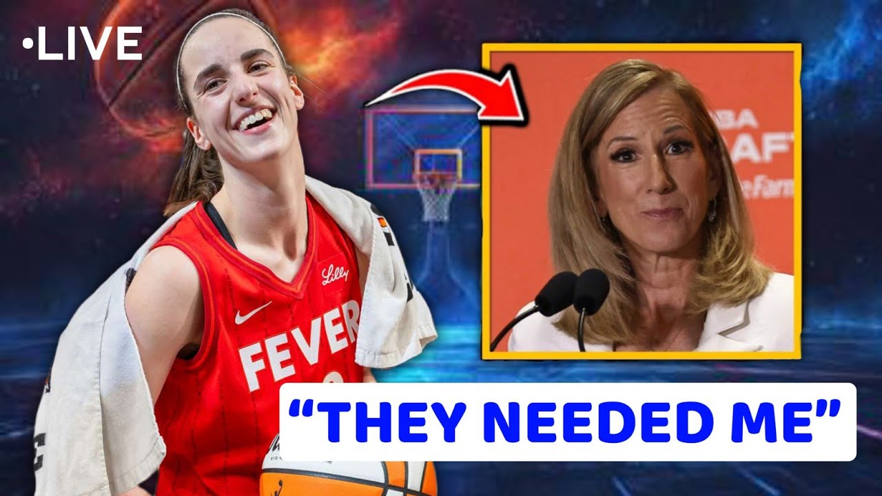 I Said No… And They Finally Realized Who Runs This League | Caitlin Clark