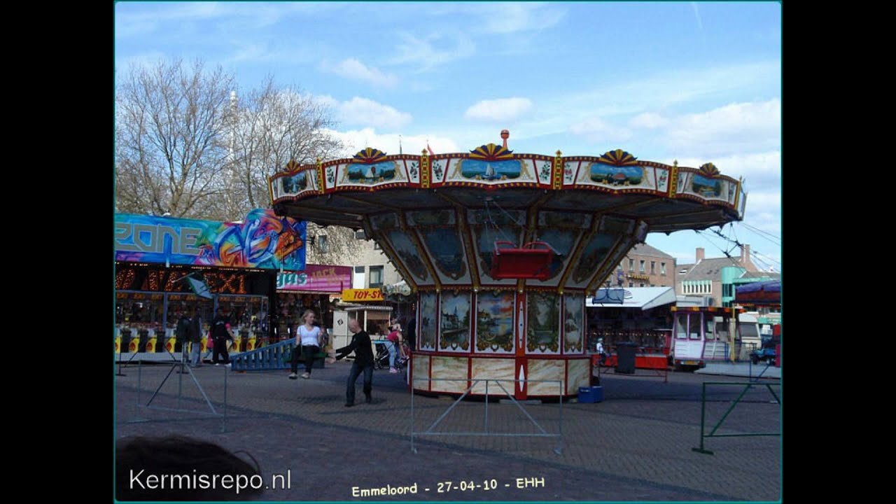 Kermis Emmeloord