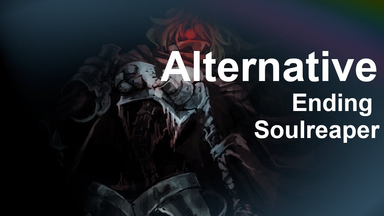 The Vagrant Gameplay Walkthrough - ALTERNATIVE ENDING 1 Soulreaper
