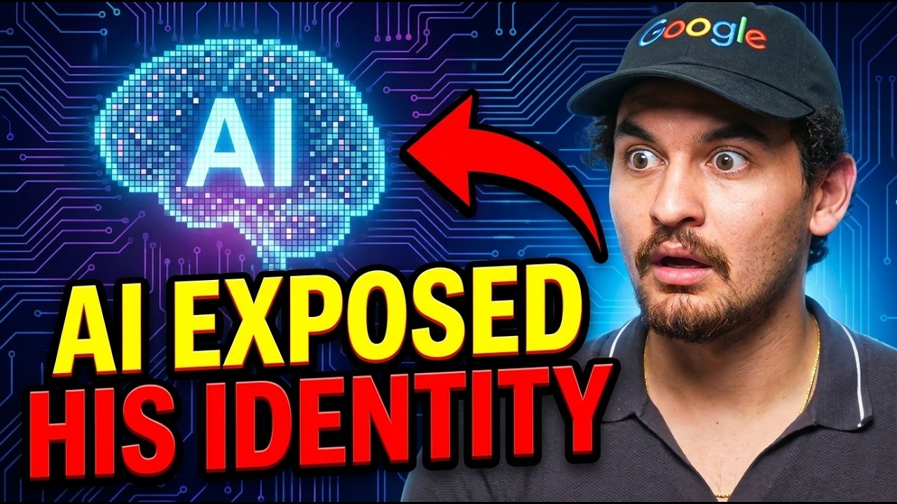 NOTHING IS ANONYMOUS | AI