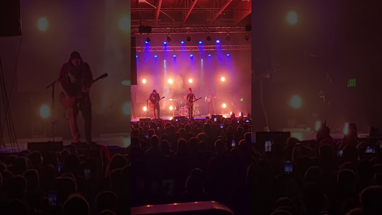 Badflower 2/27/26   SLC, UT
