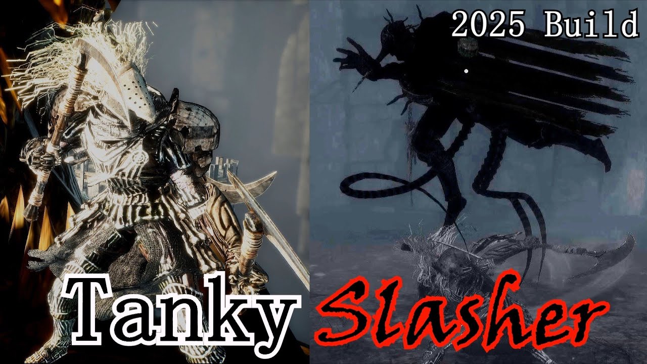 Bleak Faith Forsaken - Tanky Slasher Build 2025. Armored Killing Machine!