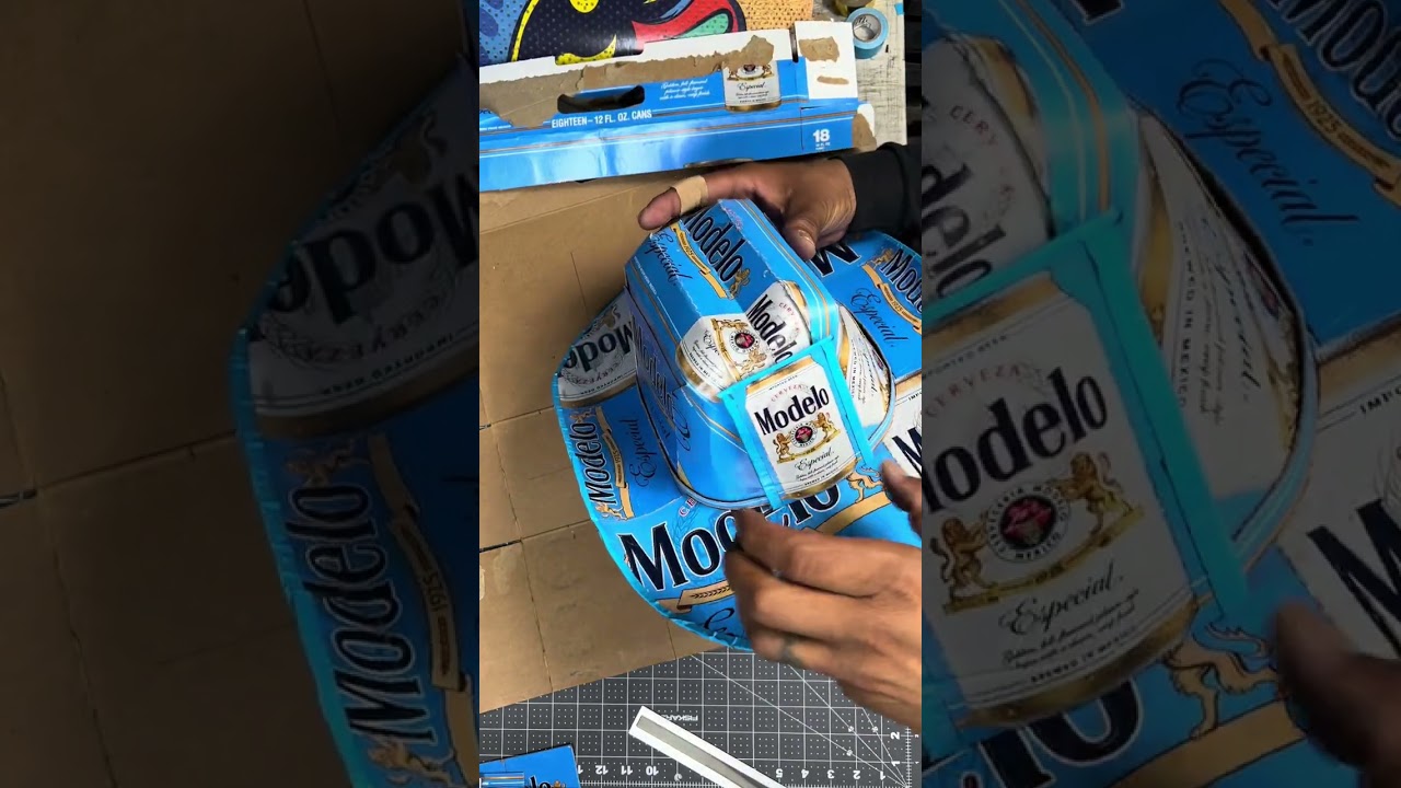 Modelo box hat tutorial #modelotime