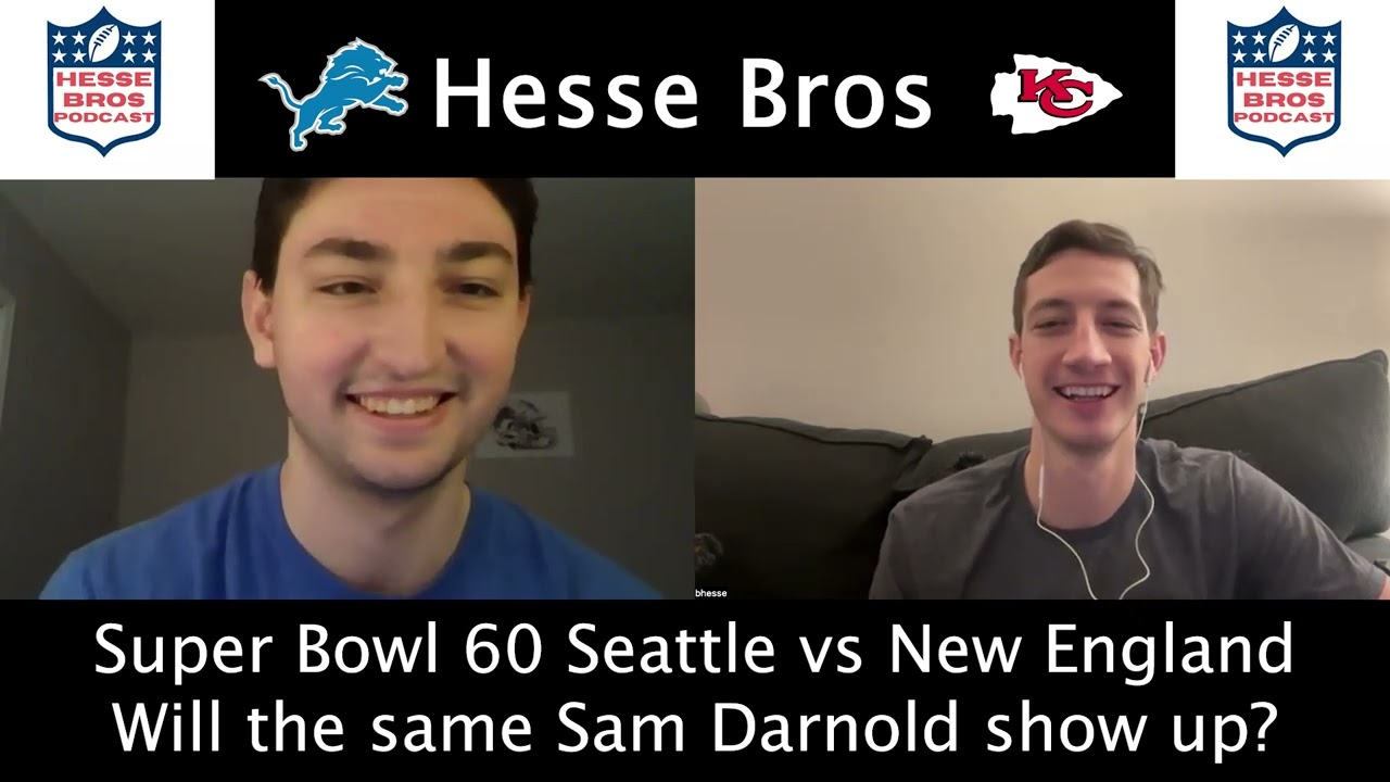 Hesse Bros NFL Super Bowl Sunday
