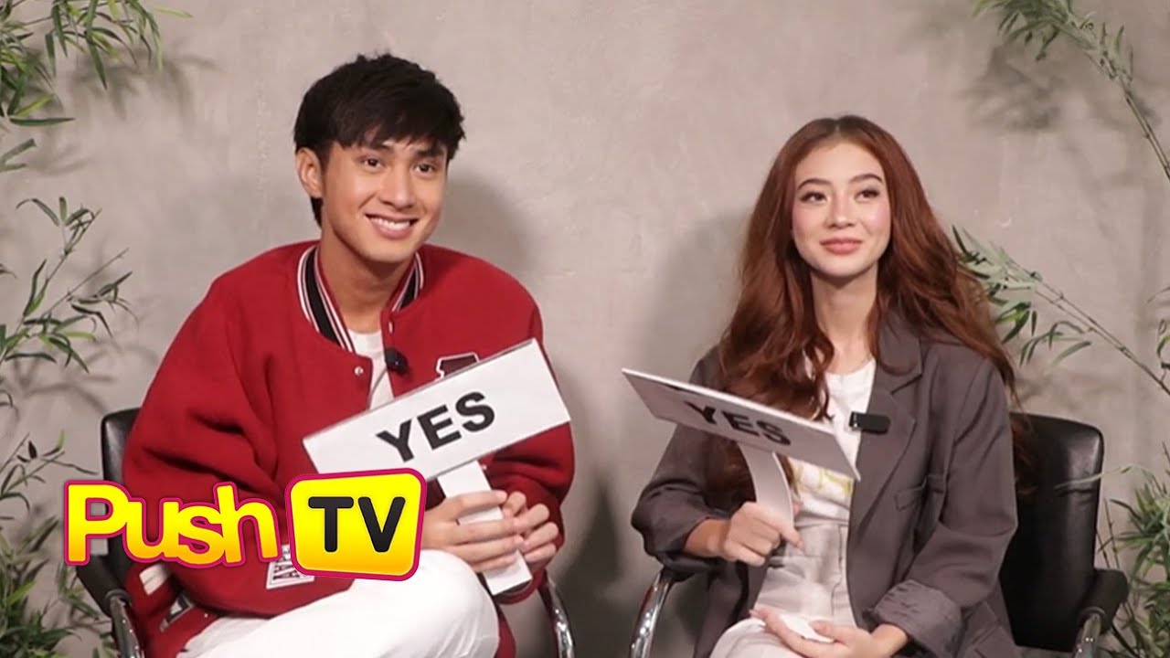 JM Ibarra, Fyang Smith share their take on ghosting | PUSH TV