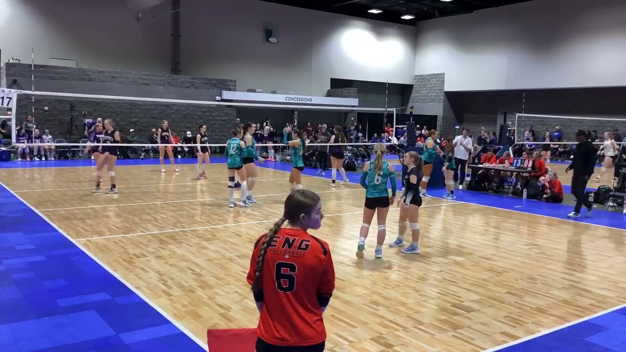 2/15/26 Hot Springs Classic Stingray 16 Adidas vs OK Premier Set 1