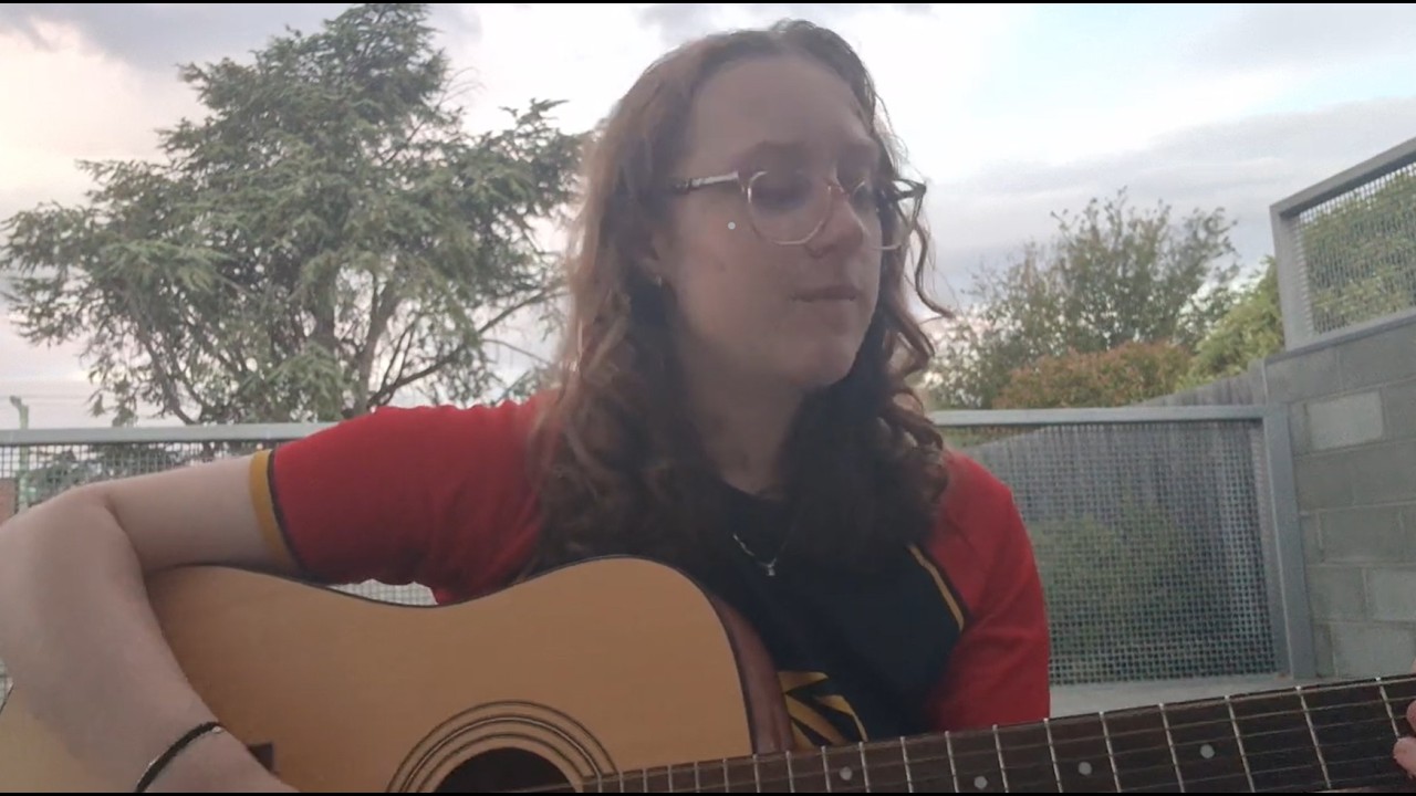 like i used to (sharon van etten & angel olsen cover)