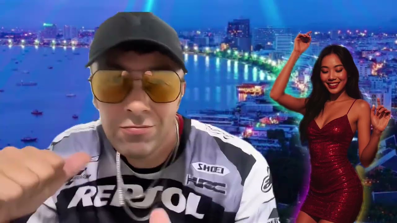 Я женюсь на девушке из бара в Паттайе 🇹🇭 (Танцевальная музыка 2025)