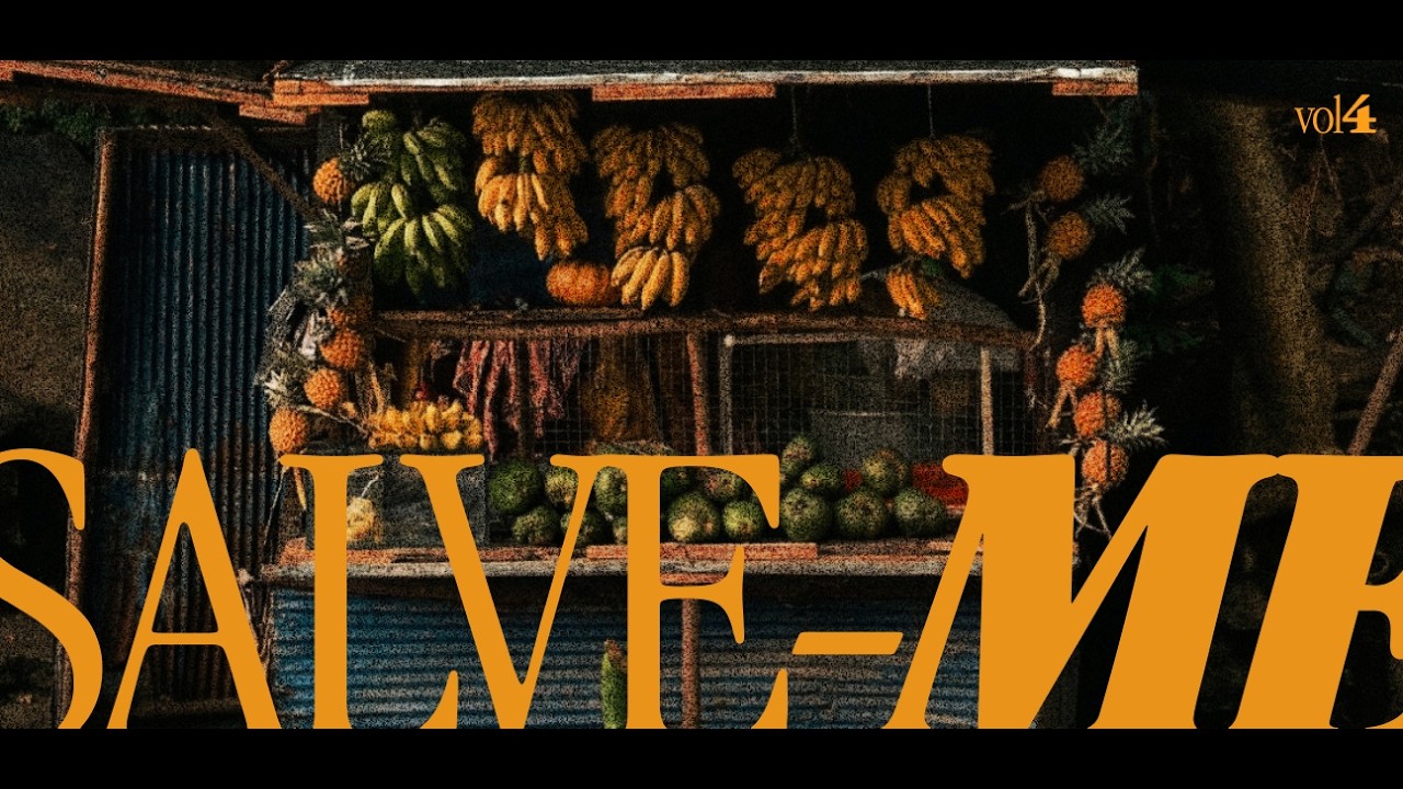 Salve-Me — BrazaSoul (Save Me From Myself)