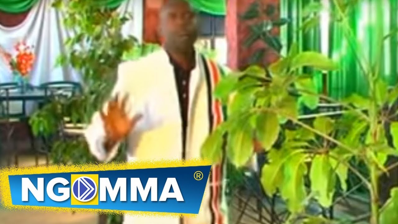 Bosco Mulwa - Mukii