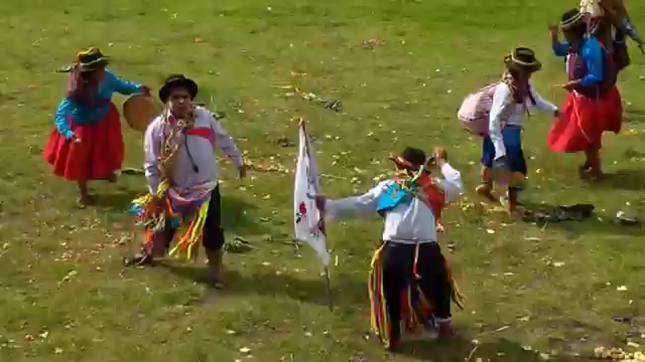 carnaval  en chiquintirca-anco la mar...2016