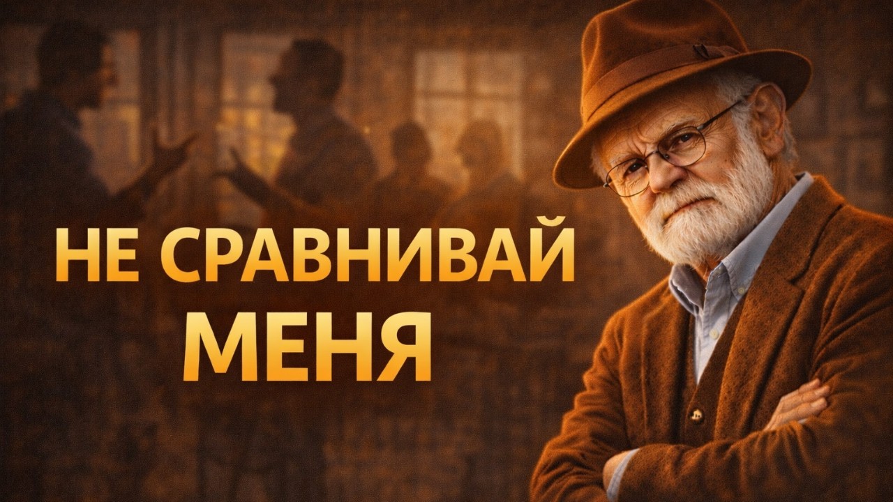 Как отвечать на унизительные сравнения без скандала и слабости