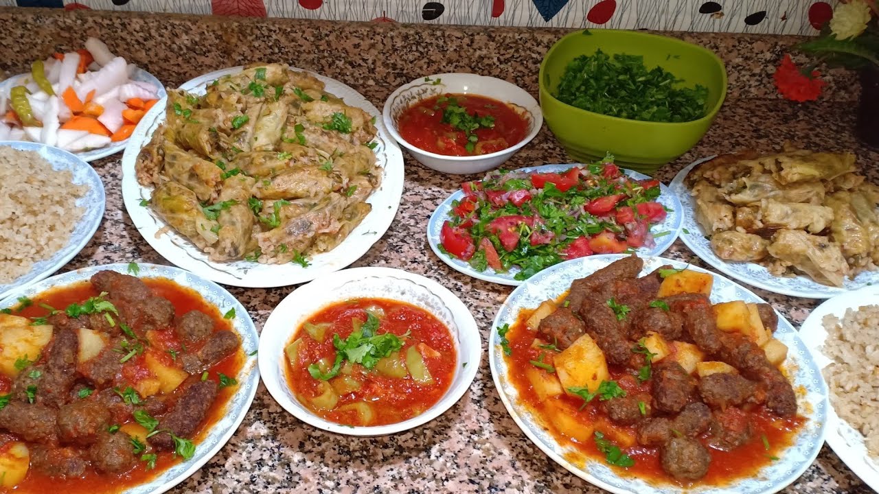 احلى  عزومه  فحياتى😍  عزومه  الغاليه  حماتى وشرفت الغالى ابو عيالى😂😂😂😂😂