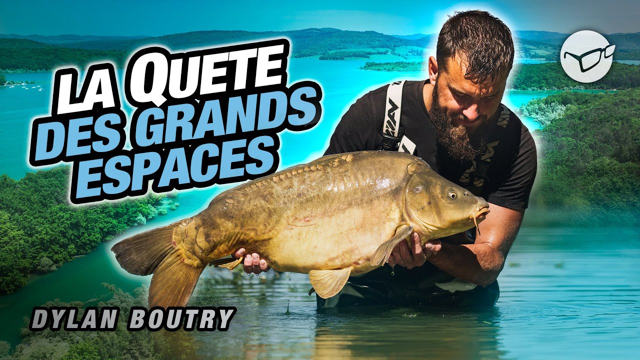 CARP FISHING FILM: LA QUETE DES GRANDS ESPACES EP03