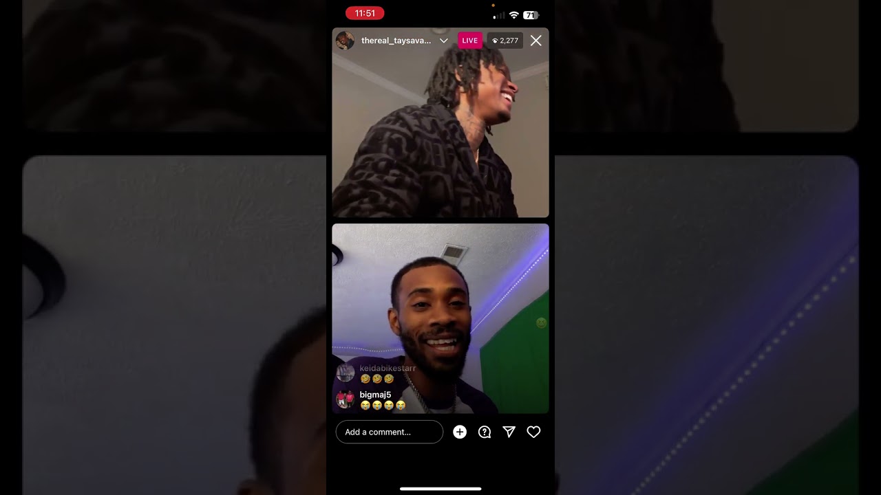 Tay Savage goes live with FYB Jmane and Mena Red to confront FYB Jmane