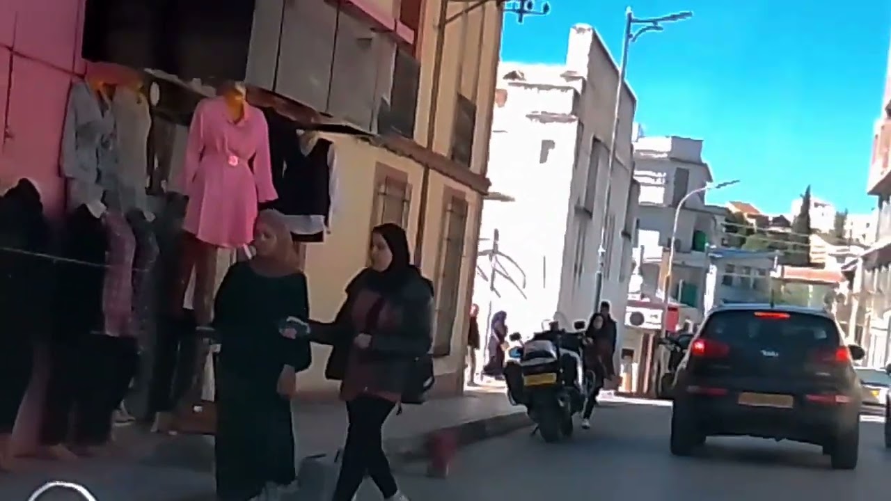 جوله في سوق اهراس@
