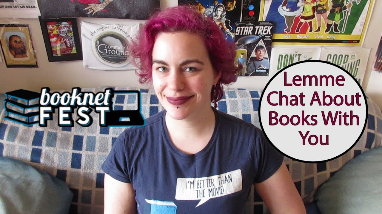 BookNet Fest Newbie Panel Audition - Kathy Trithardt [CC]