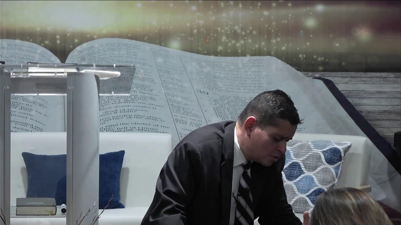 Paster Ben Brown-(What Must I Do to be Saved?)