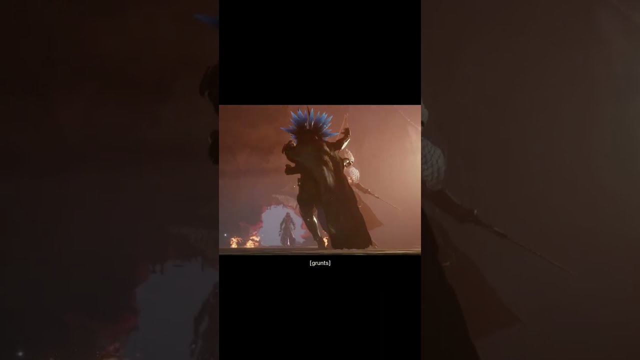 Mithrax fights Eramis Part 2 | Destiny 2 | Season of Plunder