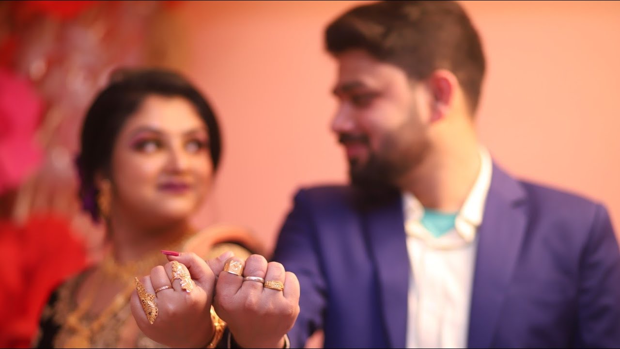 BEST ENGAGEMENT CINEMATIC VIDEO 2023||KARTICK & SHREYA RING CEREMONY
