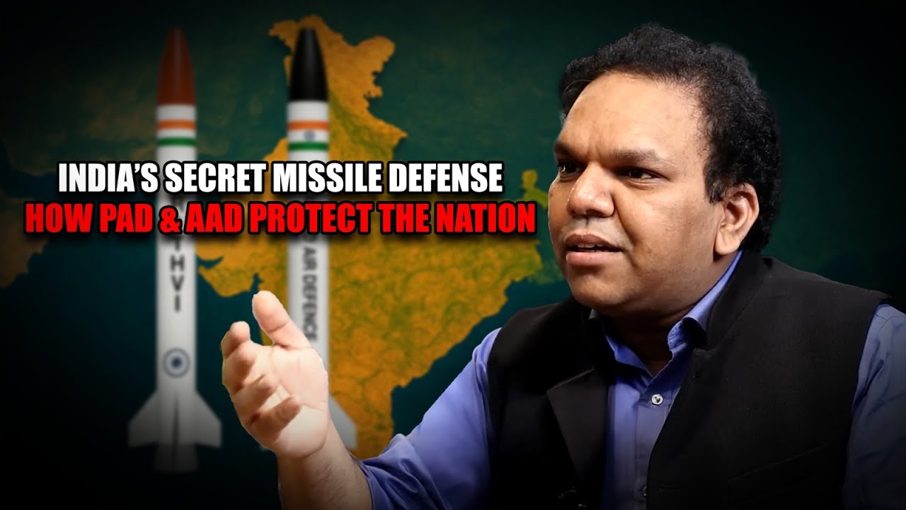 India&rsquo;s Missile Shield: Prithvi Air Defence vs Advanced Air Defence Explained
