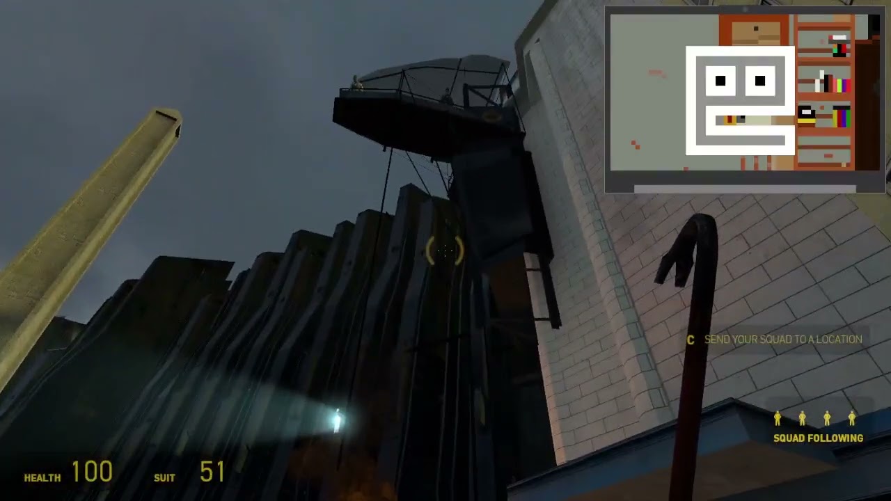 Fighting In The Streets | Half-Life 2 Jan 19, 2026 Twitch Vod